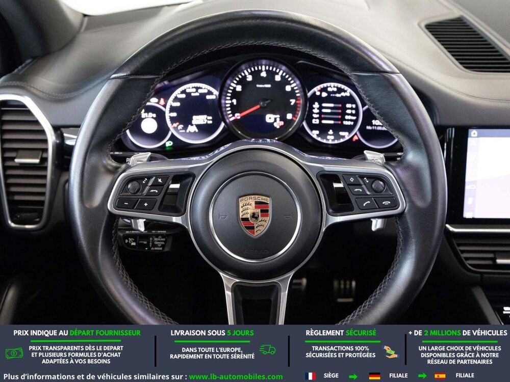 Cayenne S 3.0 V6 440 ch BVA 2020 occasion 31850 Beaupuy