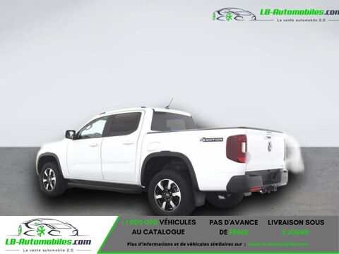 Amarok 2.0 TDI 205 BVA 4MOTION 2024 occasion 31850 Beaupuy