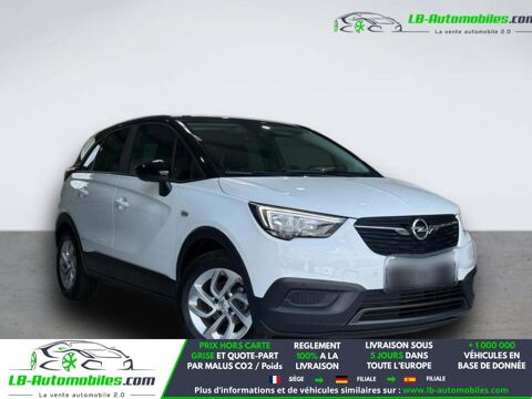 Crossland X 1.2 83 ch 2017 occasion 31850 Beaupuy