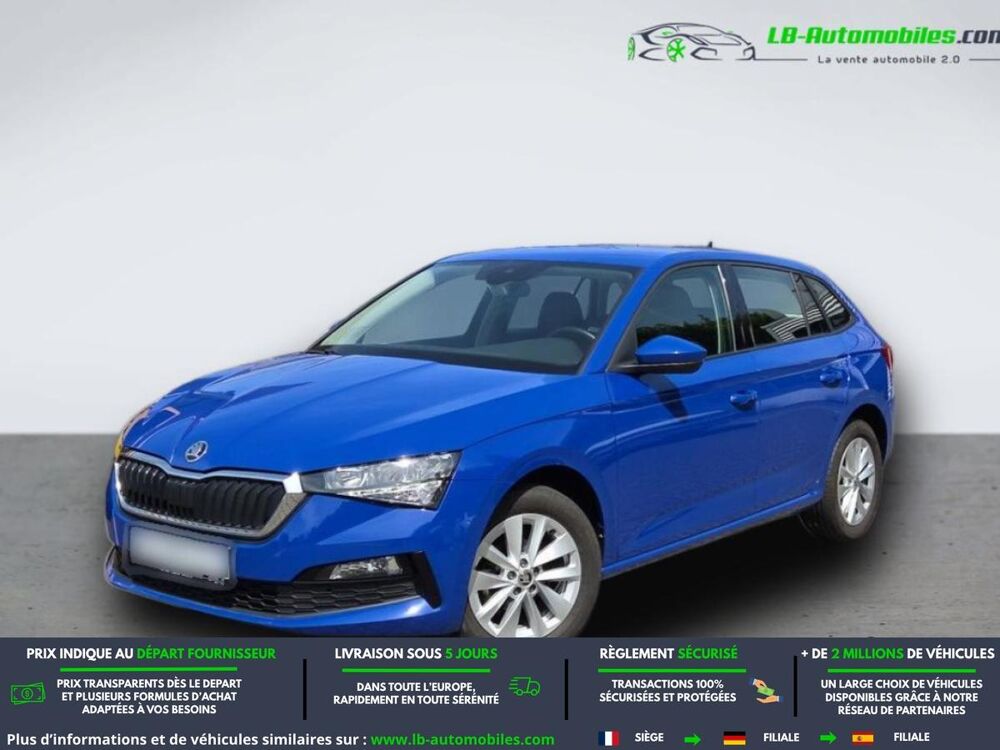 Scala 1.0 TSI Evo 2 95 ch BVM 2024 occasion 31850 Beaupuy