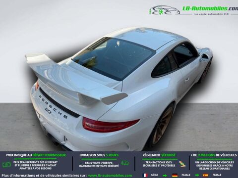 911 3.8i 475 PDK 2015 occasion 31850 Beaupuy