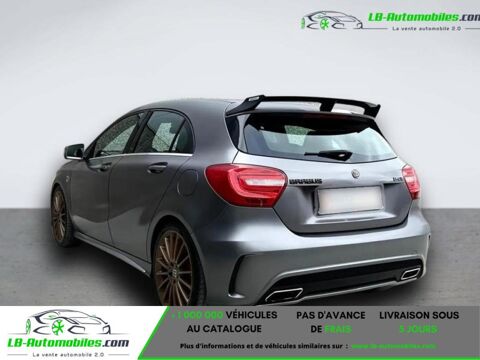 Mercedes Classe A 45 AMG 4-Matic Speedshift DCT A BVA 2014 occasion Beaupuy 31850