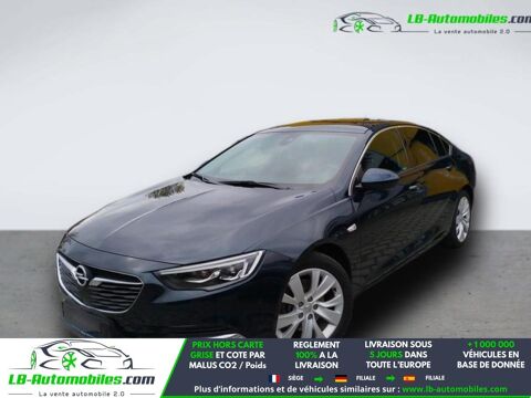 Opel Insignia 2.0 CDTI 170 ch BVM 2016 occasion Beaupuy 31850