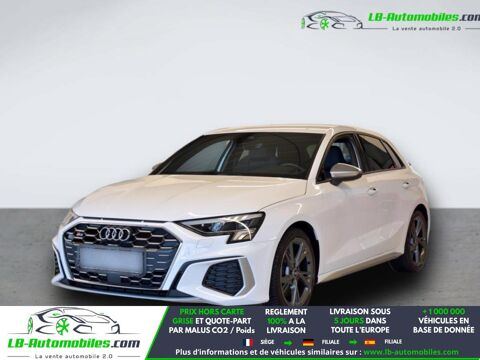 S3 TFSI 310 BVA Quattro 2023 occasion 31850 Beaupuy
