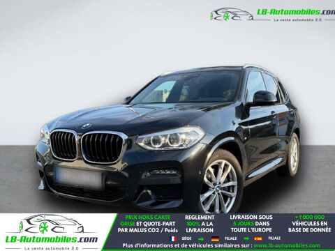 X3 xDrive30d 286ch BVA 2021 occasion 31850 Beaupuy