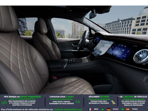 EQE 500 4MATIC 2024 occasion 31850 Beaupuy