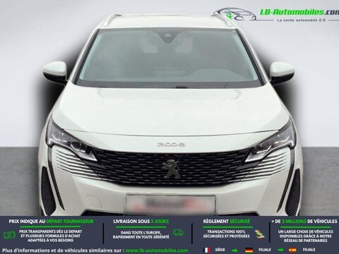 3008 Hybrid 225 e-BVA 2021 occasion 31850 Beaupuy