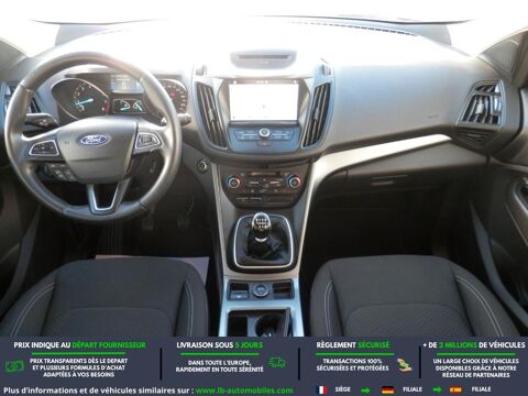 Kuga 1.5 EcoBoost 120 4x2 BVM 2019 occasion 31850 Beaupuy