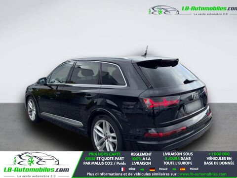 Q7 3.0 V6 TDI 272 BVA Quattro 5pl 2016 occasion 31850 Beaupuy