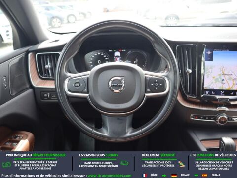 XC60 T6 AWD 253 ch + 87 ch BVA 2021 occasion 31850 Beaupuy
