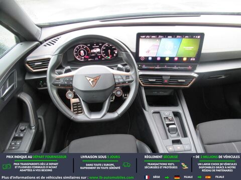 Formentor 2.0 TSI 310 ch BVA 4Drive 2020 occasion 31850 Beaupuy