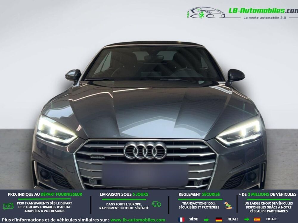 A5 TDI 190 BVA 2019 occasion 31850 Beaupuy