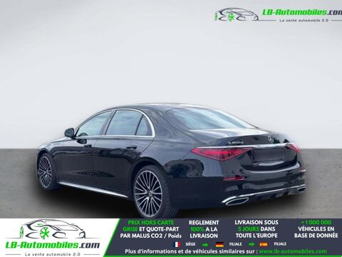 Classe S 450 d BVA 4-Matic 2025 occasion 31850 Beaupuy