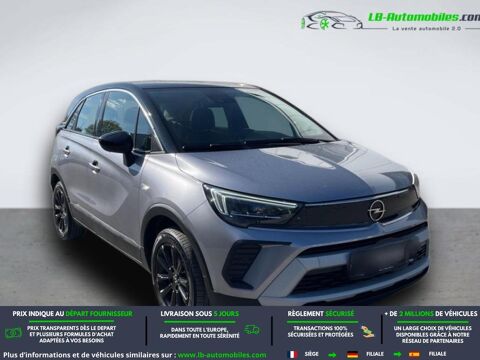 Crossland 1.2 Turbo 110 ch BVM 2022 occasion 31850 Beaupuy