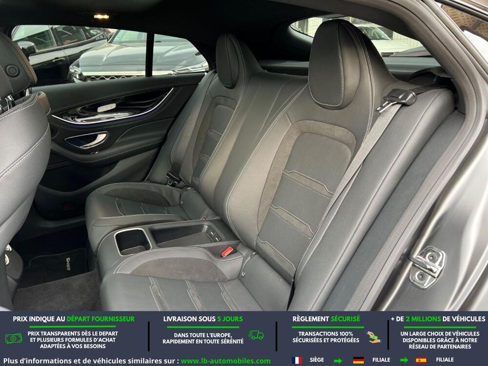 AMG GT 43 AMG 367 ch BVA 4-Matic+ 2020 occasion 31850 Beaupuy