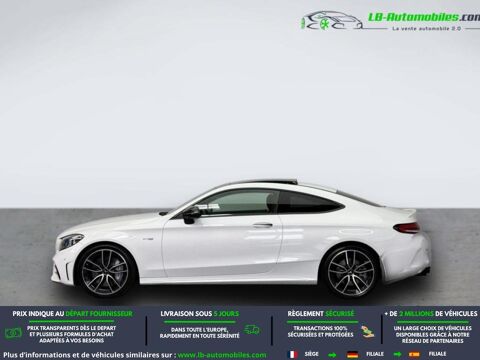 Classe C 43 AMG 9G-Tronic 4Matic 2018 occasion 31850 Beaupuy