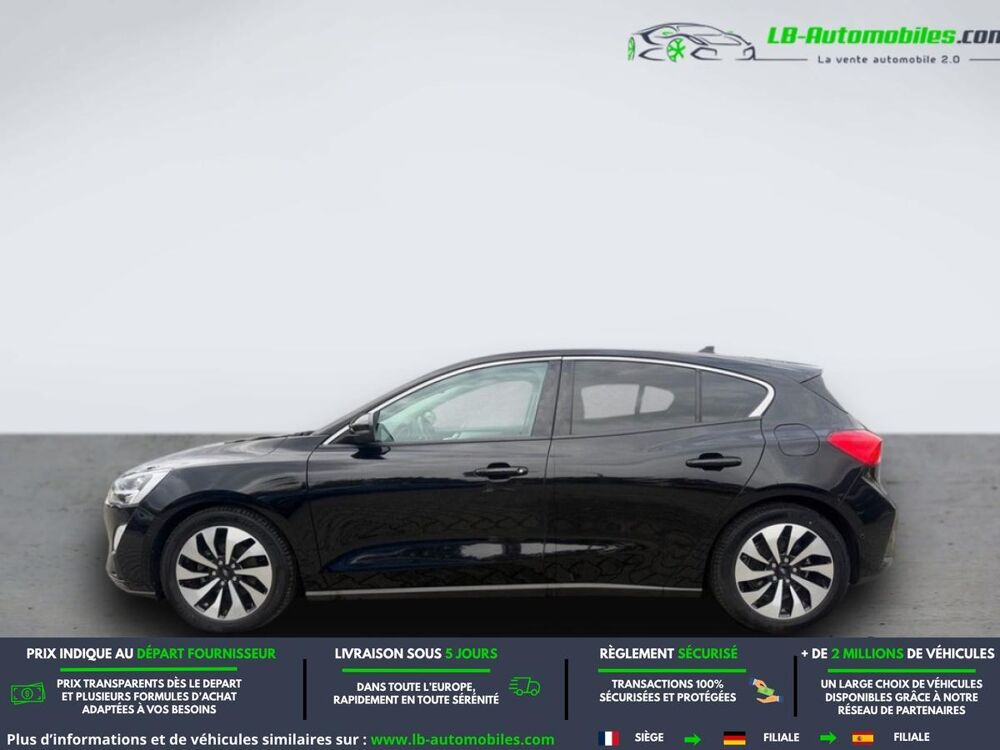 Focus 1.0 EcoBoost 125 BVM 2019 occasion 31850 Beaupuy