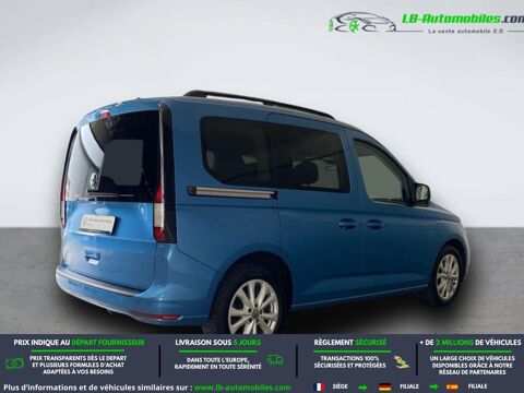 Volkswagen Caddy 2.0 TDI 122 BVM 2021 occasion Beaupuy 31850