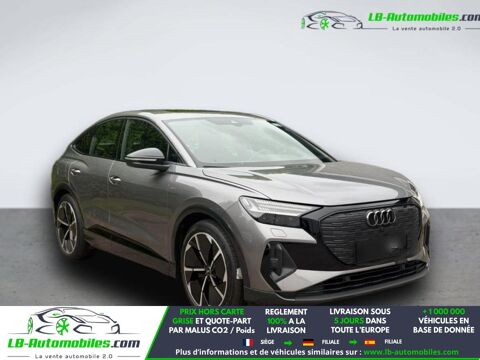 Q4 50 quattro 299 ch 82 kW 2023 occasion 31850 Beaupuy