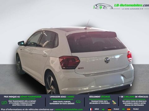 Polo 2.0 TSI 200 S&S BVA 2020 occasion 31850 Beaupuy
