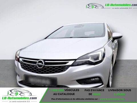 Opel Astra 1.4 Turbo 125 ch BVM 2018 occasion Beaupuy 31850