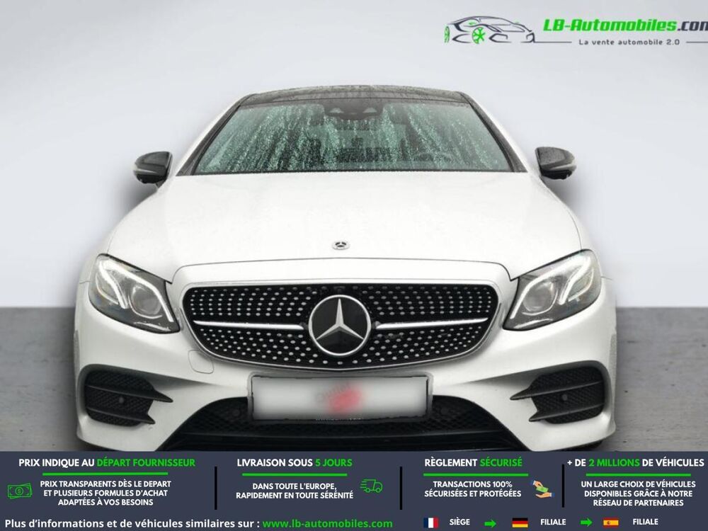 Classe E 350 CDI BVA 2019 occasion 31850 Beaupuy