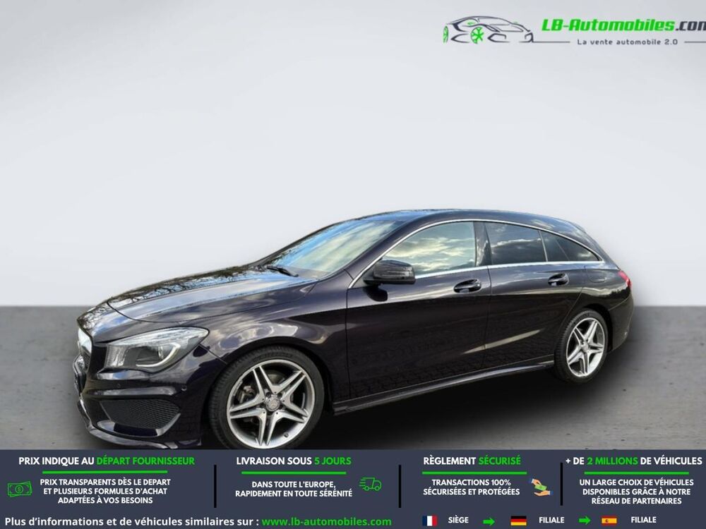 Classe CLA 200 BVA 2015 occasion 31850 Beaupuy