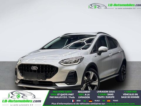 Fiesta 1.0 EcoBoost 125 ch mHEV BVA 2022 occasion 31850 Beaupuy