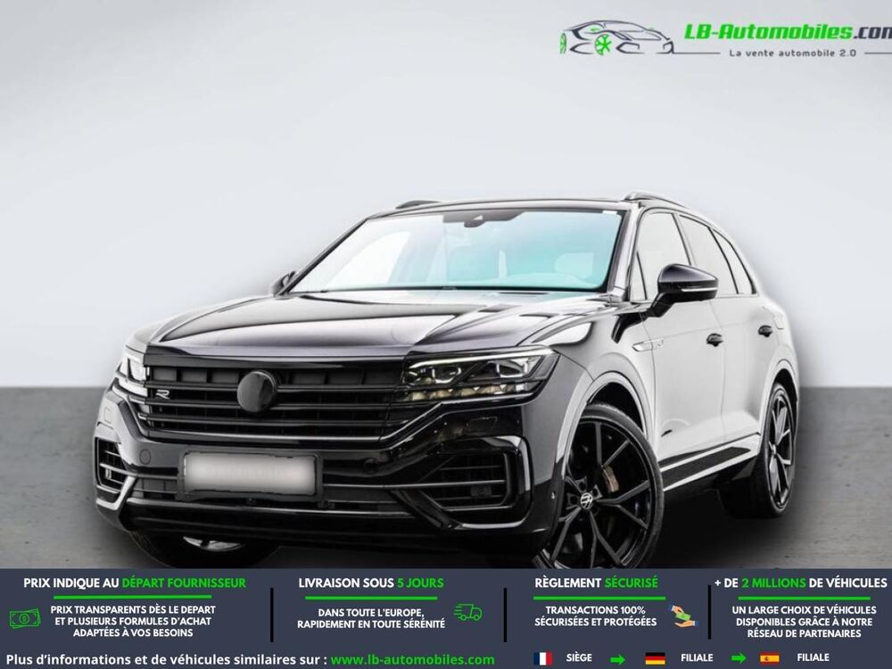 Touareg 3.0 TSI eHybrid 462 ch BVA 4Motion 2021 occasion 31850 Beaupuy