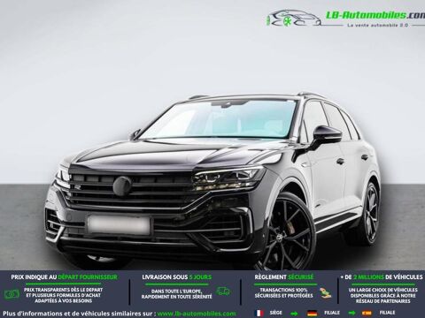 Annonce voiture Volkswagen Touareg 52033 €