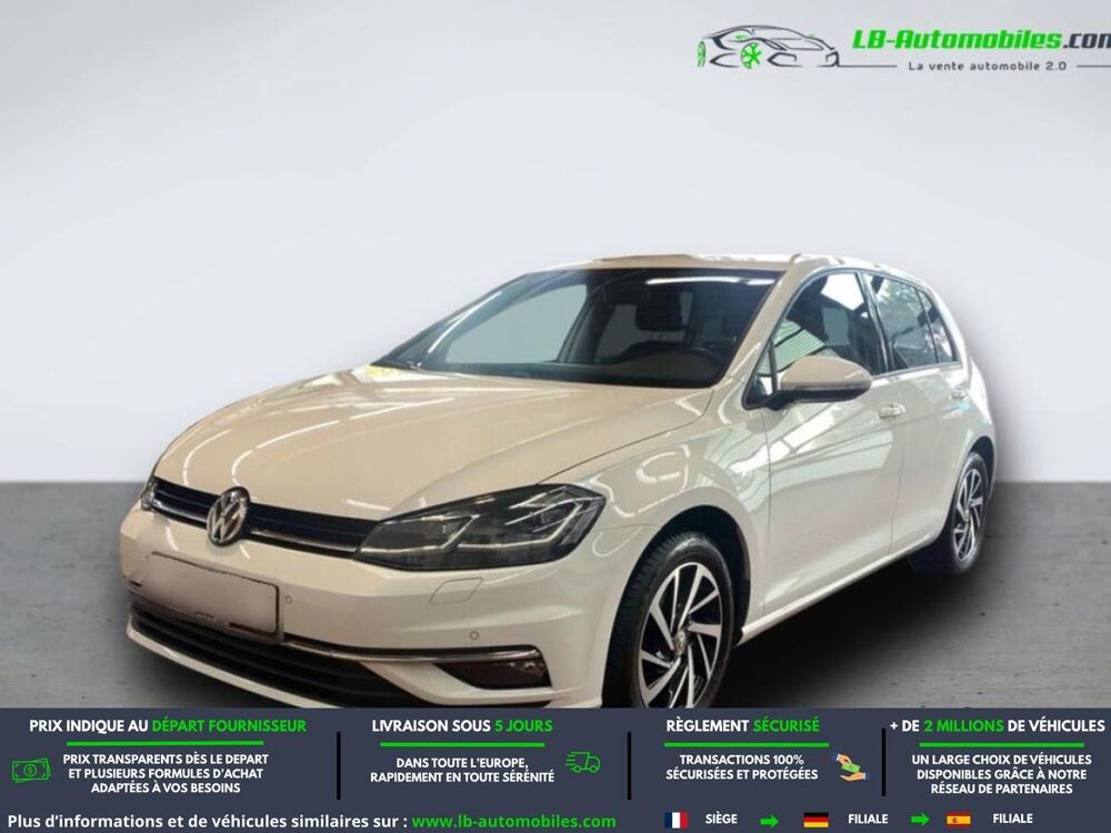 Golf 1.0 TSI 115 BVM 2018 occasion 31850 Beaupuy