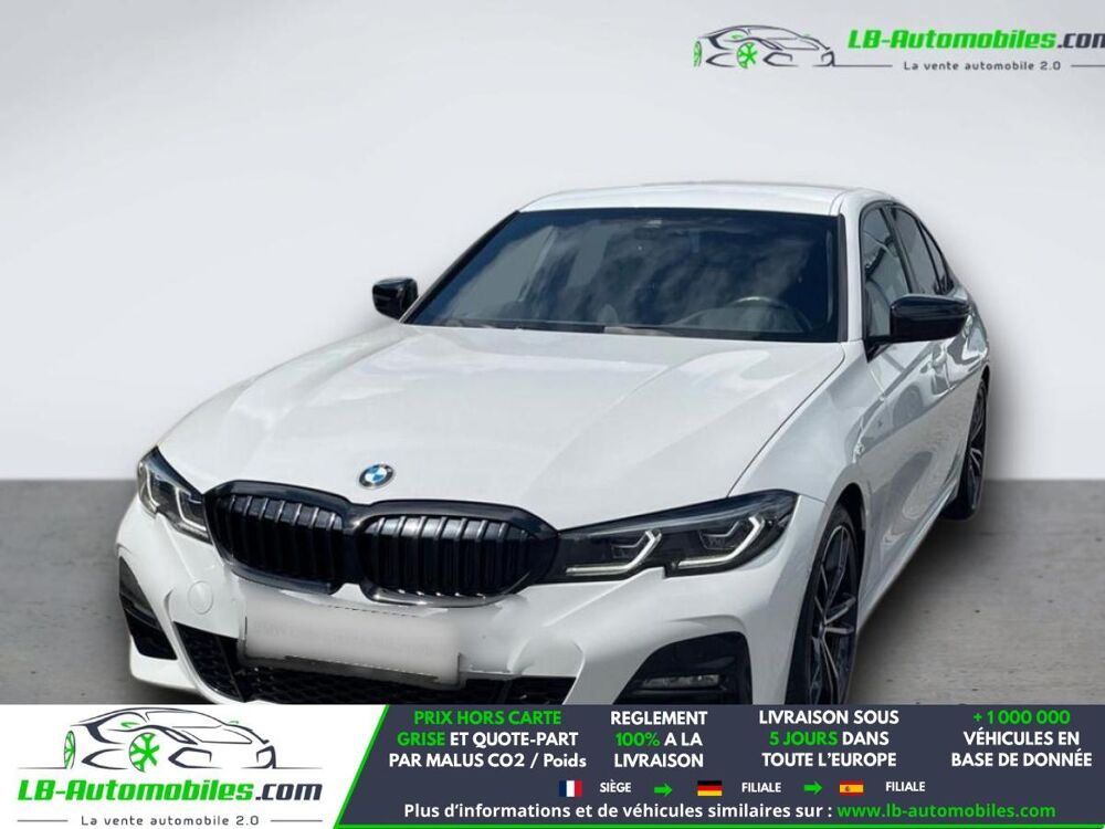 S&eacute;rie 3 330d xDrive 286 ch BVA 2021 occasion 31850 Beaupuy