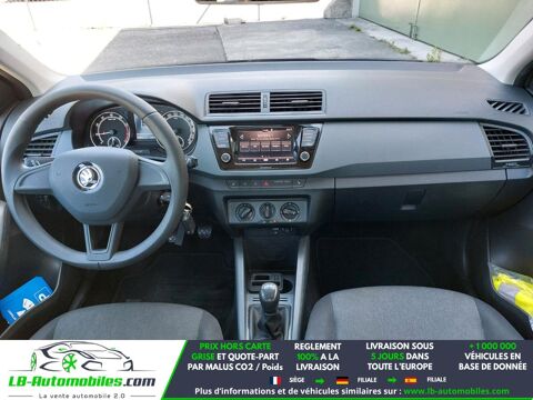 Fabia 1.0 MPI 75 ch BVM 2018 occasion 31850 Beaupuy