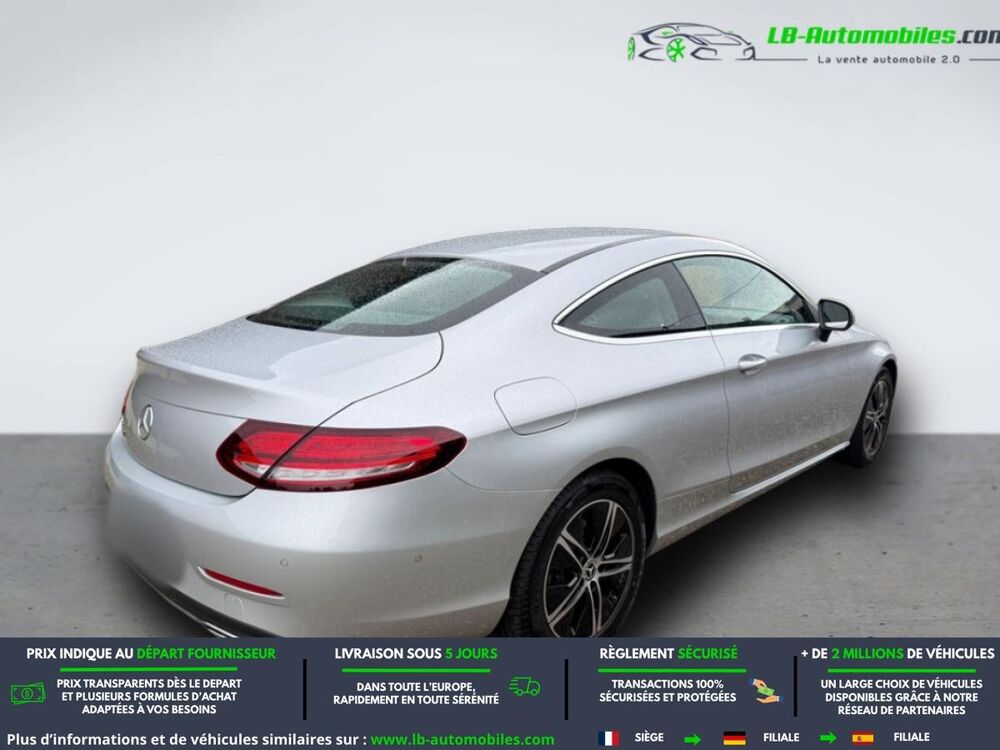 Classe C 200 BVA 2020 occasion 31850 Beaupuy