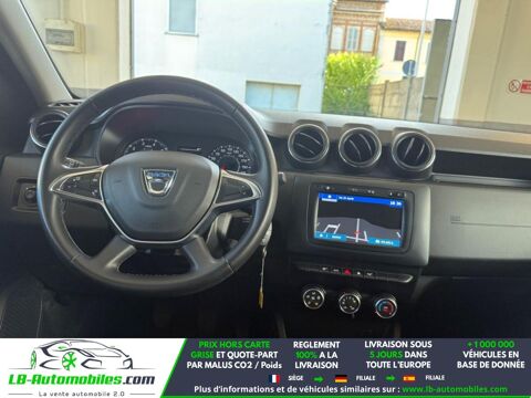 Duster SCe 115 4x2 2019 occasion 31850 Beaupuy