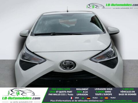Aygo 1.0 VVT-i 2021 occasion 31850 Beaupuy