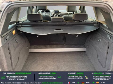 Classe B 220 BVA 4-Matic 2014 occasion 31850 Beaupuy