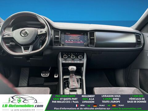 Kodiaq 2.0 Bi-TDI 240 BVA 4x4 5pl 2020 occasion 31850 Beaupuy