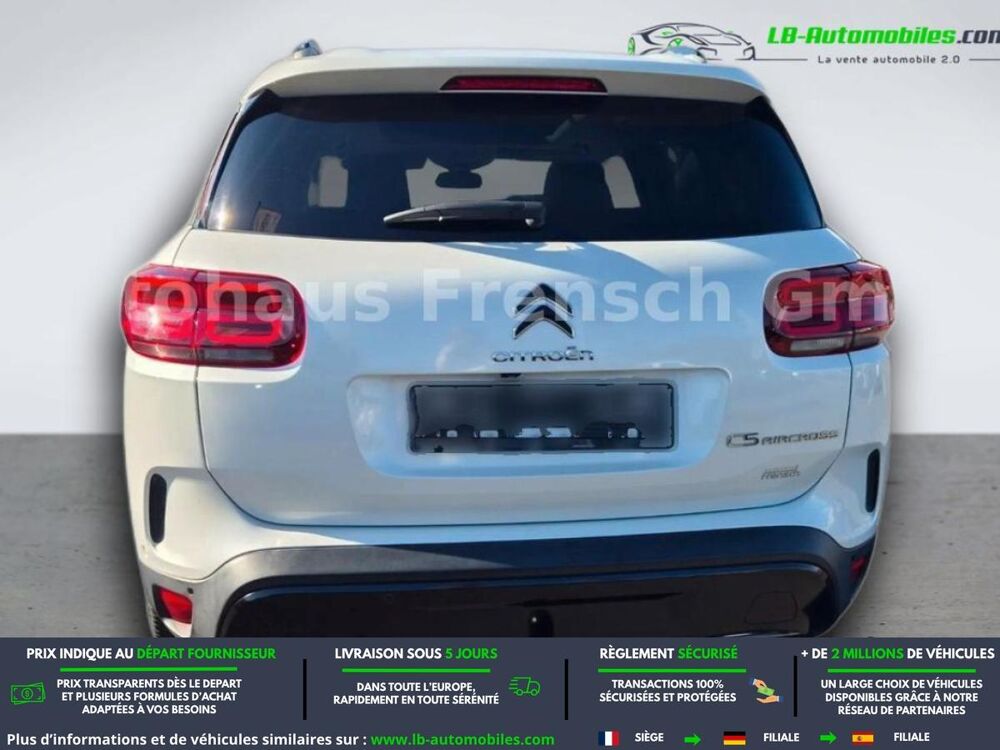 C5 aircross BlueHDi 180 BVA 2019 occasion 31850 Beaupuy