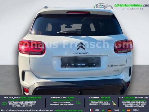 C5 aircross BlueHDi 180 BVA 2019 occasion 31850 Beaupuy