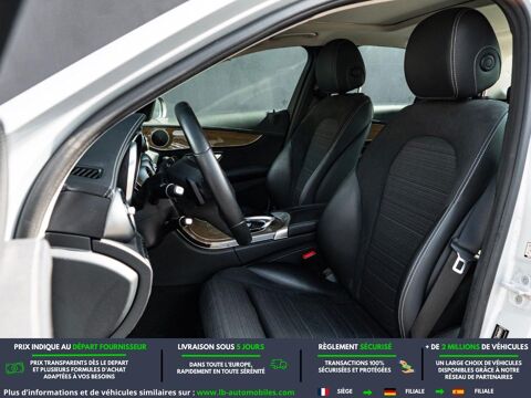 Classe C 400 BVA 2015 occasion 31850 Beaupuy