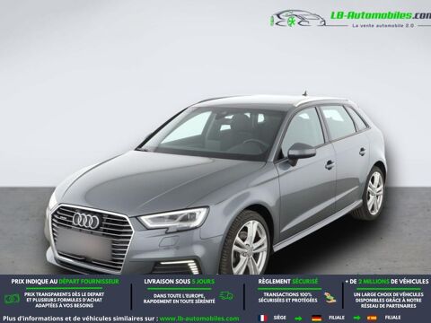 Audi A3 TFSI e-tron 204 BVA 6 2020 occasion Beaupuy 31850