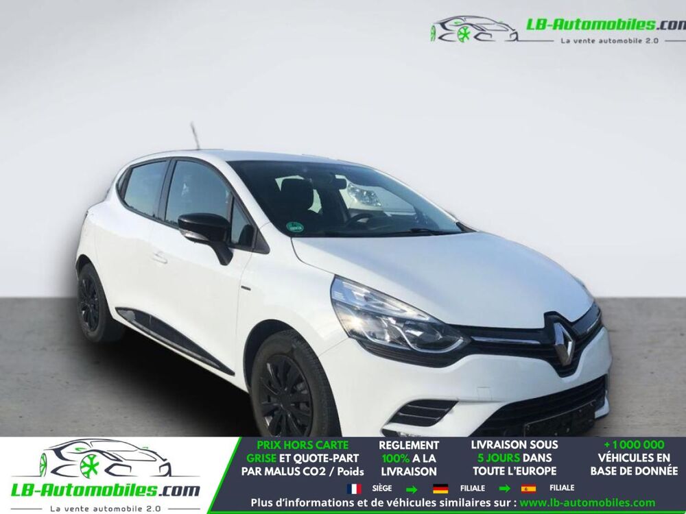 Clio V SCe 75 BVM 2019 occasion 31850 Beaupuy