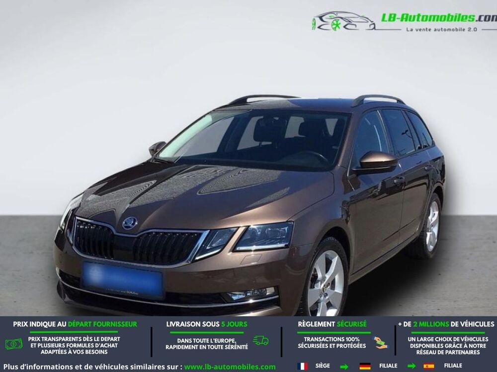 Octavia 1.5 TSI 150 ch BVA 2019 occasion 31850 Beaupuy