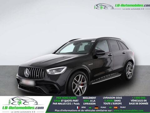 Annonce voiture Mercedes Classe GLC 77300 €
