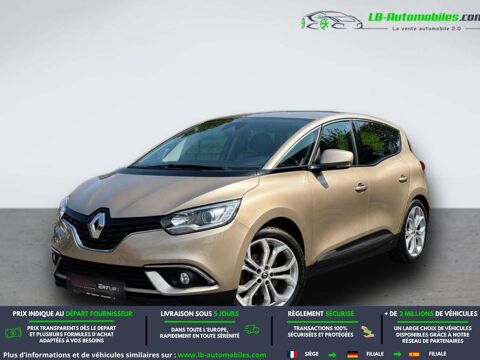 Renault Sc&eacute;nic 1.3TCe 115 BVM 2017 occasion Beaupuy 31850