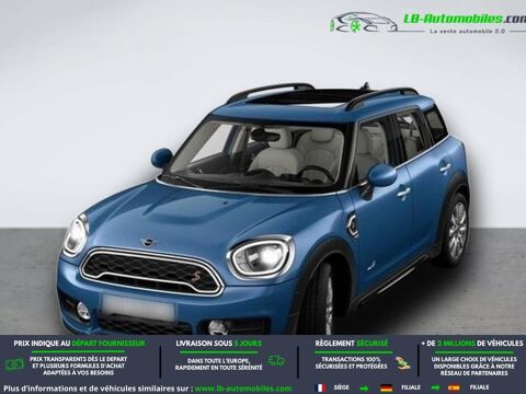 Annonce voiture Mini Clubman 25930 €