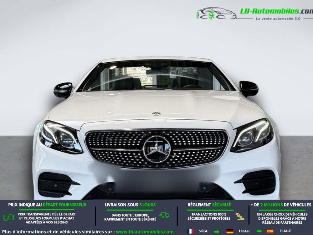 Classe E 450 BVA 4Matic 2019 occasion 31850 Beaupuy