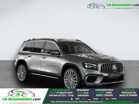 GLB 35 AMG BVA 4Matic 2025 occasion 31850 Beaupuy