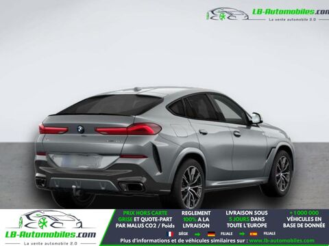 X6 xDrive30d 298 ch BVA 2025 occasion 31850 Beaupuy